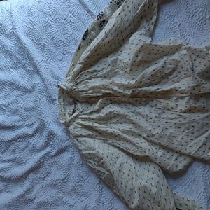 (Never Worn) Stylish Blouse